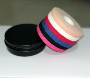 0.8cm BJJ Finger Guard Tape, Zinc Oxide Boxing Hand and Wrist Support Wraps, Ankle Strap, Judo Protective Bandage