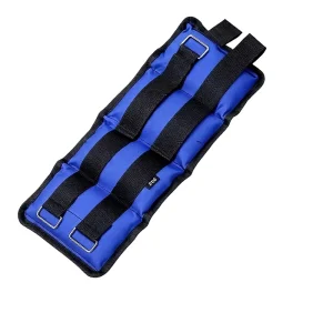 1-6 kg Adjustable Custom Logo Wrist Thigh Ankle Running Sandbag for Outdoor Sports