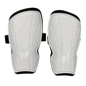 1 Pair Football Shin Guards for All Ages Breathable Anti-Collision Soccer Leg Protector