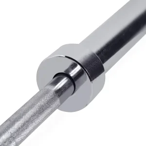 1.2 m Chrome-Plated Coated 10 kg Curl Bar