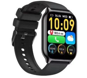 1.4 Inch TFT SmartWatch P8 Men 40mm Full Touch Fitness Tracker Blood Pressure Clock Women Watch