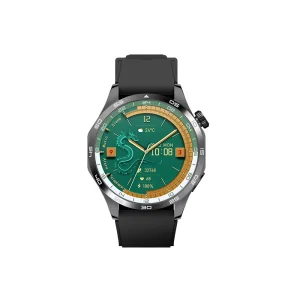 1.43-inch AMOLED Sport Smart Watch Multilingual Fitness Heart Rate Health Monitoring Watch for Men and Women