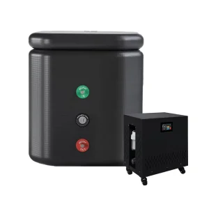 1.5 HP Portable Ice Bath Water Chiller with Ozone Pump, Motor, Filter, and 110V Power