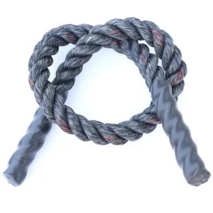 1.5in Battle Rope 30ft 40ft 50ft for Gym Training