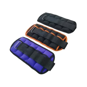 1.5lb 2lb 3lb 5lb Strength Training Adjustable Wearable Hand, Wrist, and Ankle Weights