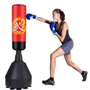 1.7 Meter PU Boxing Reflex Sandbags Punching Bag