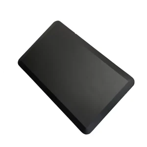 1.8cm Thick PVC Anti-Fatigue Floor Mat for Kitchen or Standing Desk with Stain Resistance