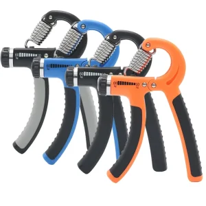 10-60 kg Adjustable Fitness Hand Gripper and Grip Strengthener