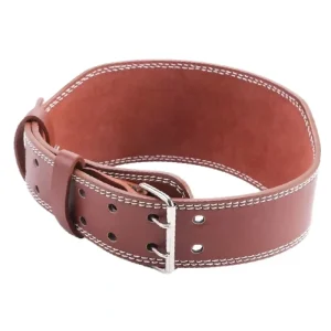 10.5cm Leather Powerlifting Lever Belt