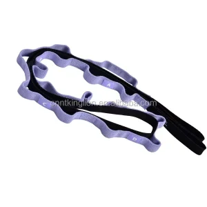 100% Cotton Thera Band Stretch Strap 180cm X 2.5cm Tension Straps & Yoga Ropes
