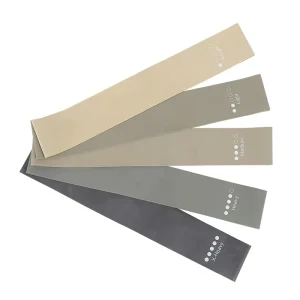 100% Latex Resistance Band Loops with Custom Logo