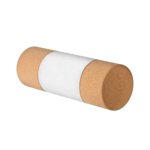 100% Natural Cork Foam Roller for Body Relief