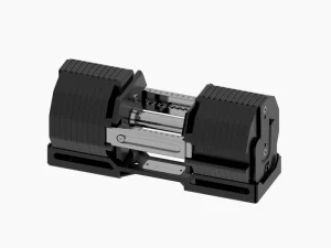 100% Steel Slide Adjustable Dumbbells 30KG 40KG 60KG