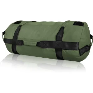 1000D Nylon Heavy-Duty Sandbags for Fitness Training Multi-Function Power Exercise and Punching