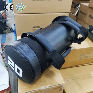 1000D PVC Cover Power Bag with 6 Handles, 5-25 kg