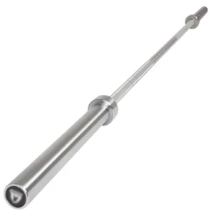 1000LB Weight Capacity 2.2m 7ft Bearing Barbell for Strength Training