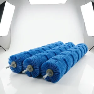 1000mm EVA Foam Paint Roller Brush for Automatic Car Wash Machine Wheel Hub Cleaning