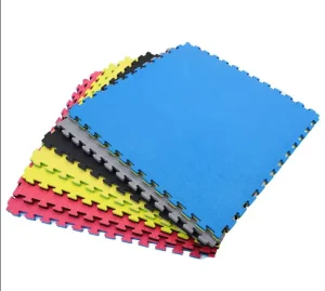 100cm Thick Anti-Skid EVA Foam Puzzle Pad Adjustable Judo Body Pad