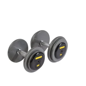 100kg Cast Iron Dumbbell Set