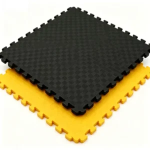100x100cm Five Line EVA Foam Fitness Mat Non-Slip Waterproof Shock-Absorbing Interlocking Gym Floor Tiles