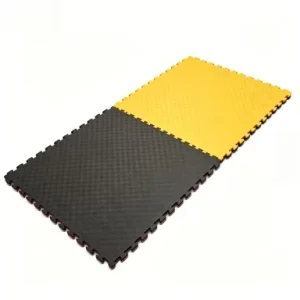100x100cm Five Line EVA Foam Mat Interlocking Gym Floor Tiles Non-Slip Shock Proof Waterproof High Density OEM