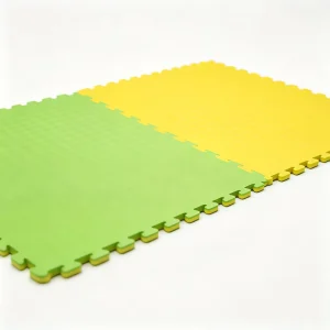 100x100cm Five Line EVA Foam Mat Sanda Sambo Jiu Jitsu Combat Training Non-Slip High-Density Tatami