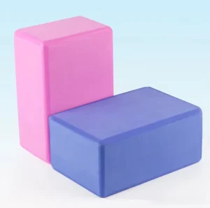10cm Thick High Density EVA Foam Yoga Block Brick for Stability and Support