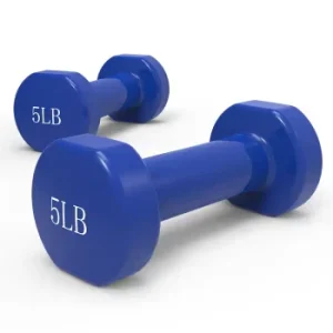 10kg Dumbbell Bodybuilding Weight Set