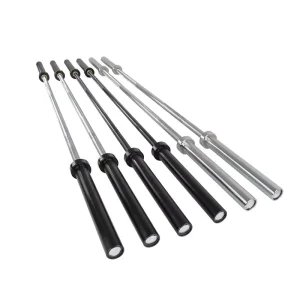 11kg Alloy Steel Powerlifting Barbell