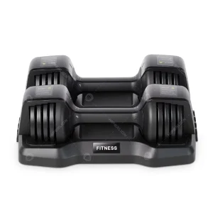 12.5 lb Adjustable Dumbbell Set for Home and Commercial Gym Strength Training, Custom Logo