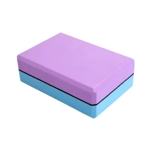 120g High Density EVA Foam Hand Print Yoga Block