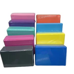 120g High-Density EVA Foam Yoga Block Non-Slip
