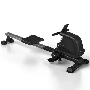 120kg Capacity Air Rower Rowing Machine for Home and Gym