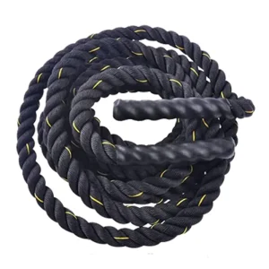 12m Heavy Duty Battle Rope for CrossFit Home Gym Training Fitness Equipment Supplier