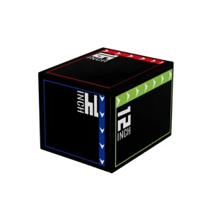 12x16x18 Inch Adjustable Foam Plyo Soft Plyometric Box Jump Boxes for Gym