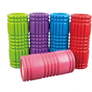 13*5.5 Inch Sport Roller Custom Logo High-Density EVA Hollow Foam Roller Eco-Friendly Custom Personalized