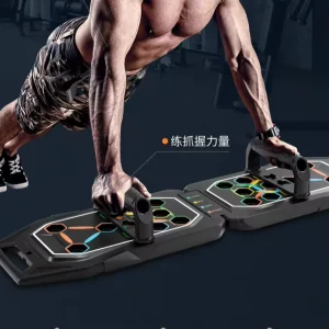 14-in-1 Multifunctional Push-Up Board and Sit-Up Trainer