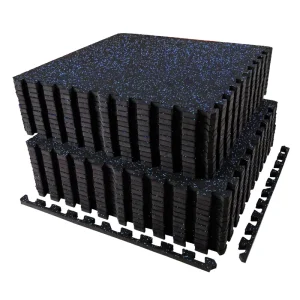 14mm Interlocking EVA Foam Gym Floor Mat