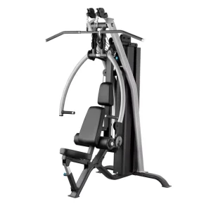 150lb Stack Home Gym Pulley and Arm Leg Developer Workout Station