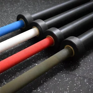 15kg or 20kg Color Cerakote Weightlifting Powerlifting Barbell