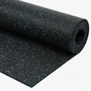 15mm 20mm 25mm 30mm Rubber Gym Floor Mats