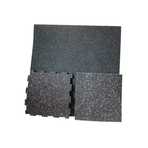 15mm 20mm 25mm 30mm Rubber Gym Floor Mats
