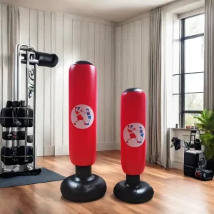 160cm Inflatable Freestanding Indoor Heavy Boxing Punching Bag