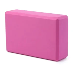 160g EVA Yoga Block High Density Non Toxic Foam Yoga Support Block Fitness Accessory