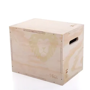 16x20x24 Wood Plyo Jump Box
