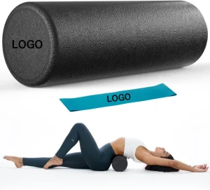 17-Inch EPP Foam Roller for Deep Tissue Massage and Recovery