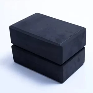 180g EVA Yoga Block, High-Density, Non-Slip, Lightweight, Durable, Multicolor