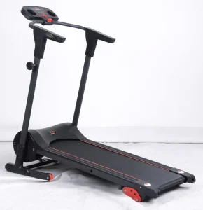 1HP Curved Manual Folding Treadmill Non Motorized Home Self Powered Running Machine