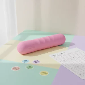 1KG Silicone Pilates Hand Weight Dumbbell