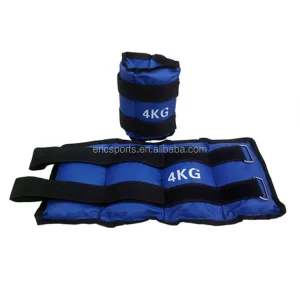 1kg-6kg Weighted Ankle and Wrist Sandbag for Boxing and Martial Arts Training